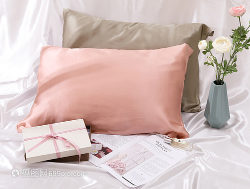 真丝枕套与眼罩 家居用品中的奢华与实用之选