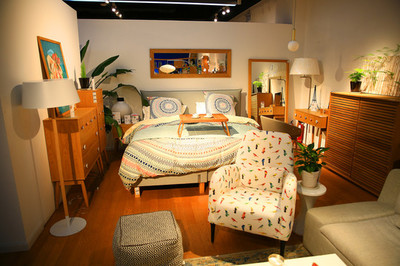 探索家居精品店的雅致内景 艺术与生活的交融